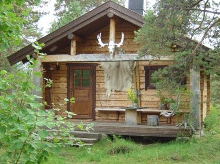 Engholm Husky Design Lodge Karasjok Ngoại thất bức ảnh