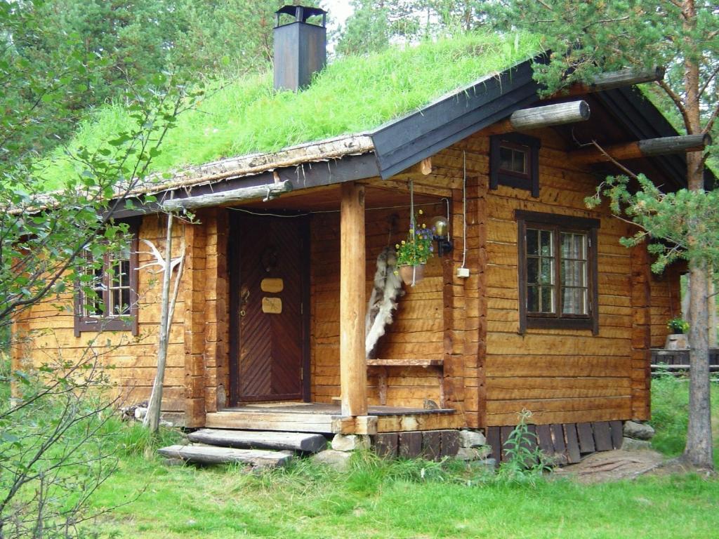 Engholm Husky Design Lodge Karasjok Ngoại thất bức ảnh