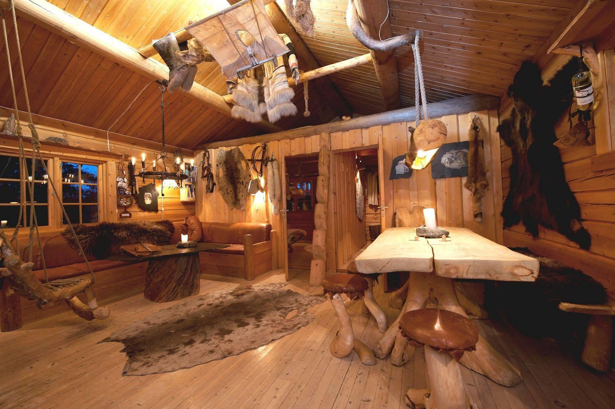 Engholm Husky Design Lodge Karasjok Ngoại thất bức ảnh