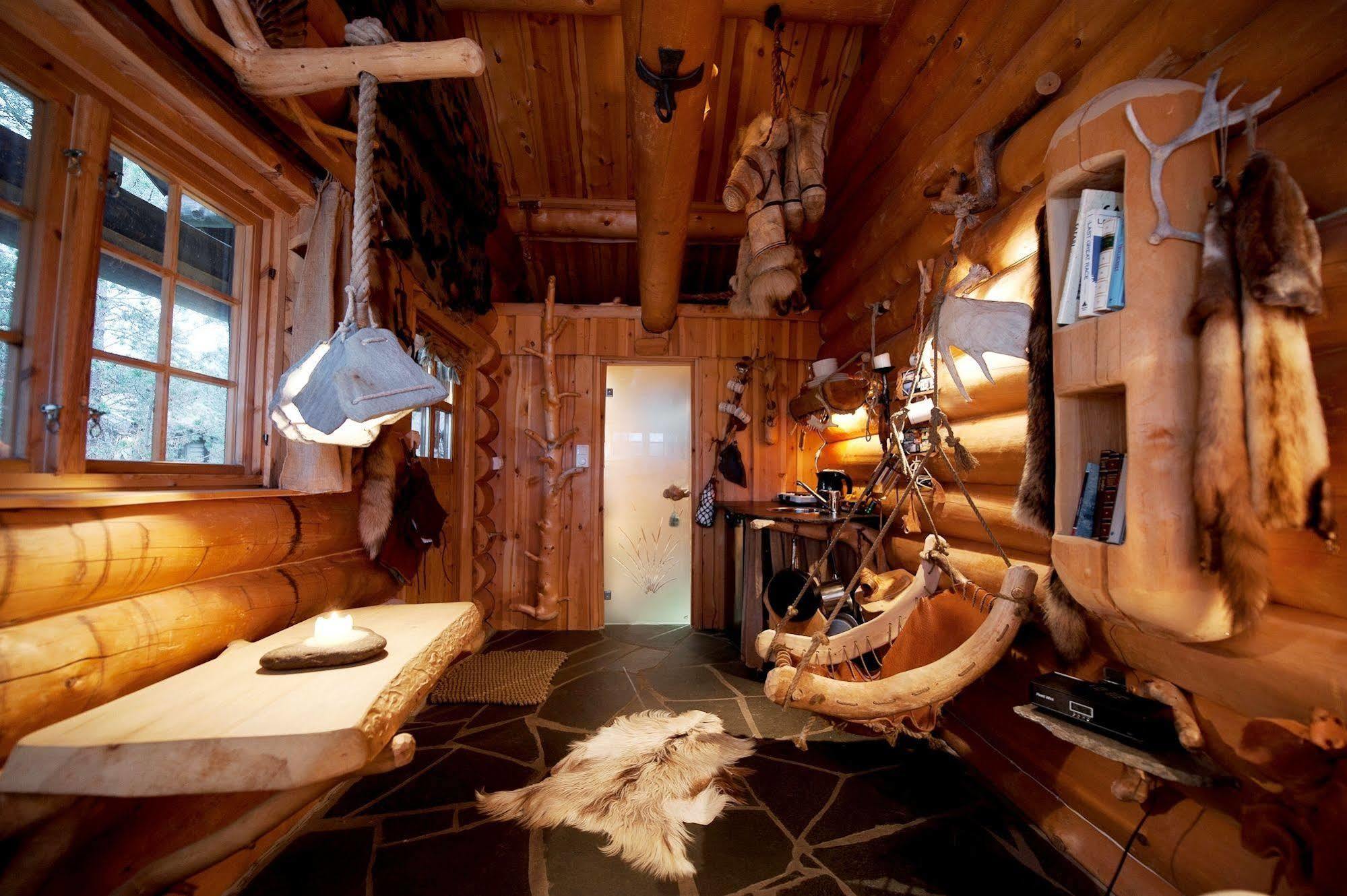 Engholm Husky Design Lodge Karasjok Ngoại thất bức ảnh