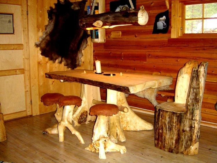 Engholm Husky Design Lodge Karasjok Phòng bức ảnh